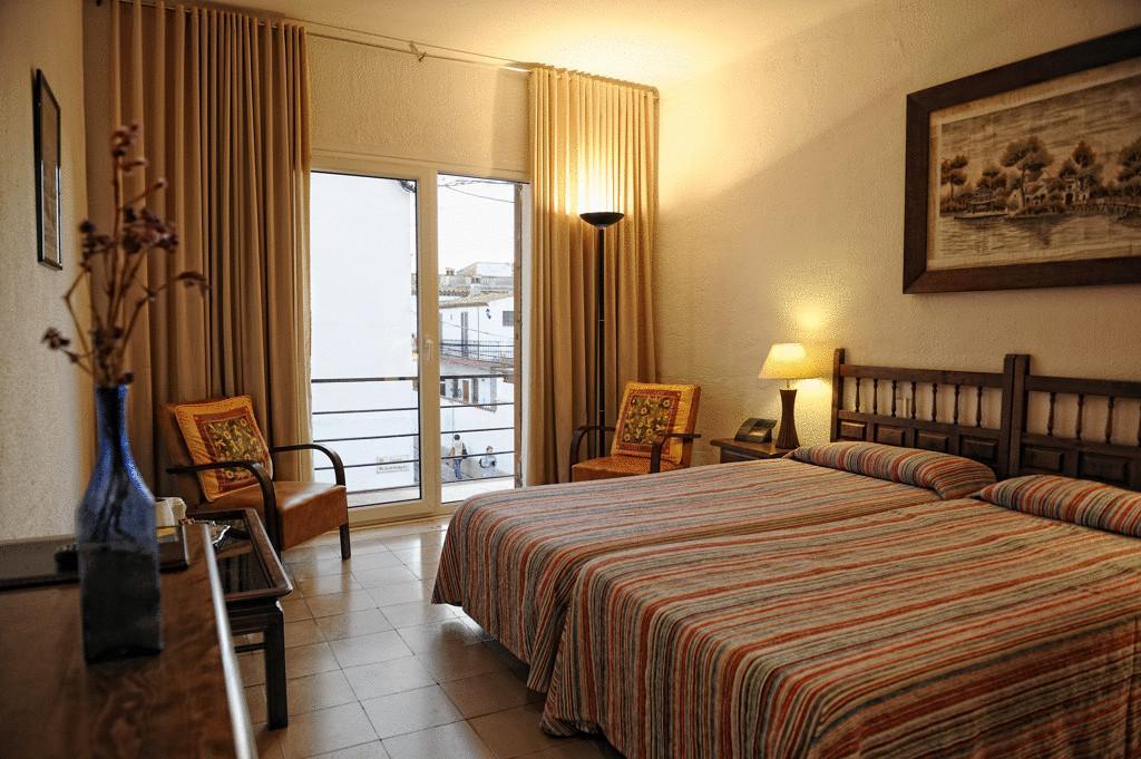 Chambre Lits Jumeaux