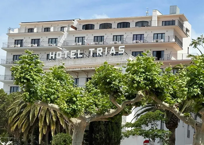 Hôtel accueillant les animaux: Hotel Trias