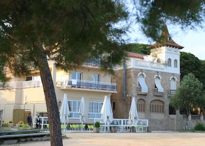 Hôtel accueillant les animaux: Hostal La Fosca
